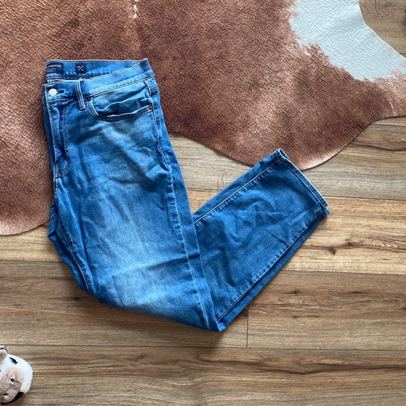 Lucky Brand slim straight 34/32 light wash - Picture 10 of 10